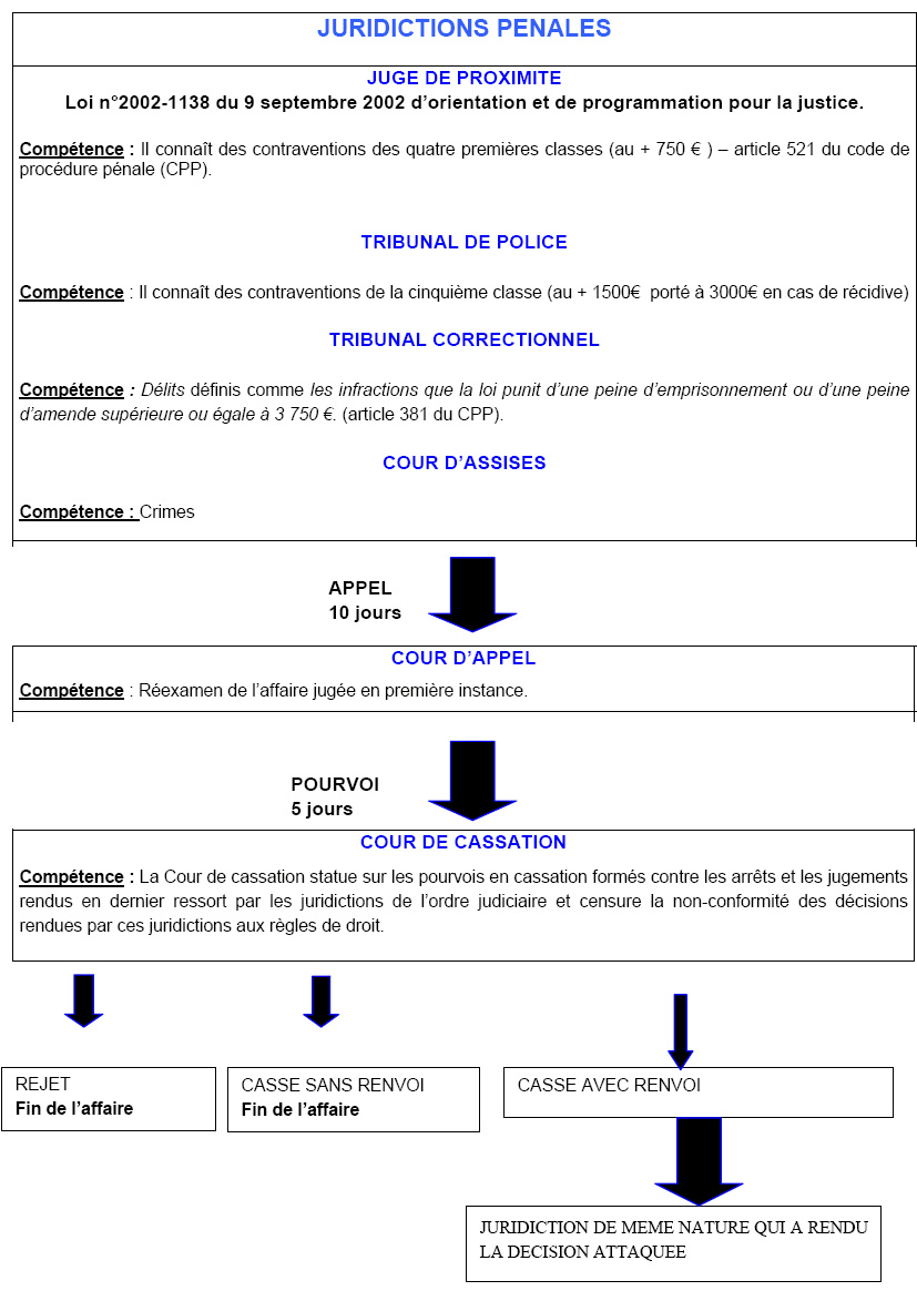 Article 8 Du Code De Procédure Pénale